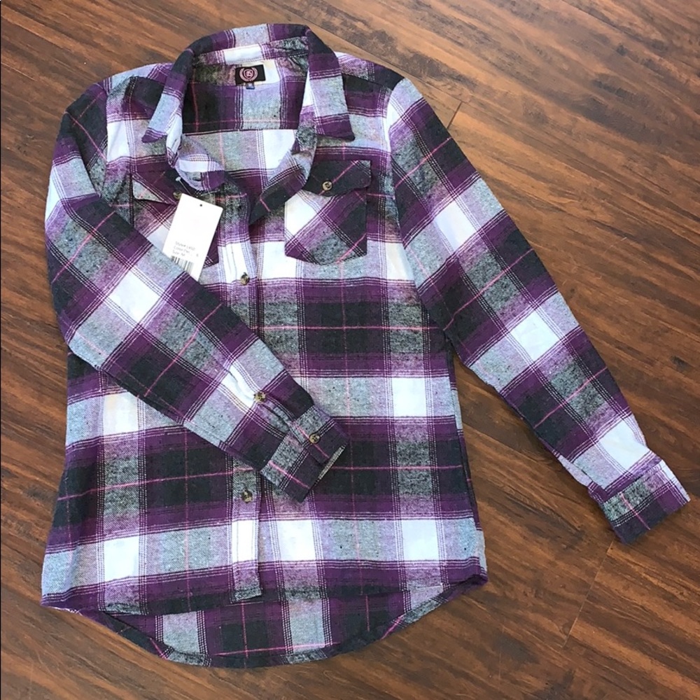 NWT Women’s Flannel